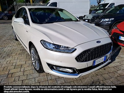 Ford mondeo 2.0 187cv hybrid ecvt -