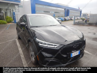 Ford mustang mach-e 269cv standard range -