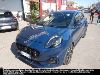 Ford puma 1.0 ecoboost hybrid 125cv -