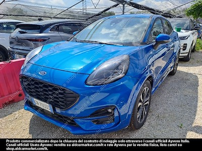 Ford puma 1.0 ecoboost hybrid 125cv -