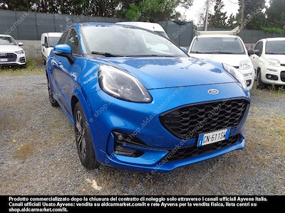 Ford puma 1.0 ecoboost hybrid 125cv -