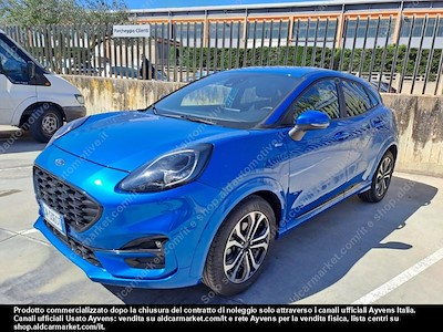 Ford puma 1.0 ecoboost hybrid 125cv -