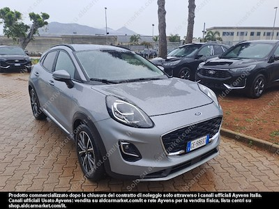 Ford puma 1.0 ecoboost hybrid 125cv -