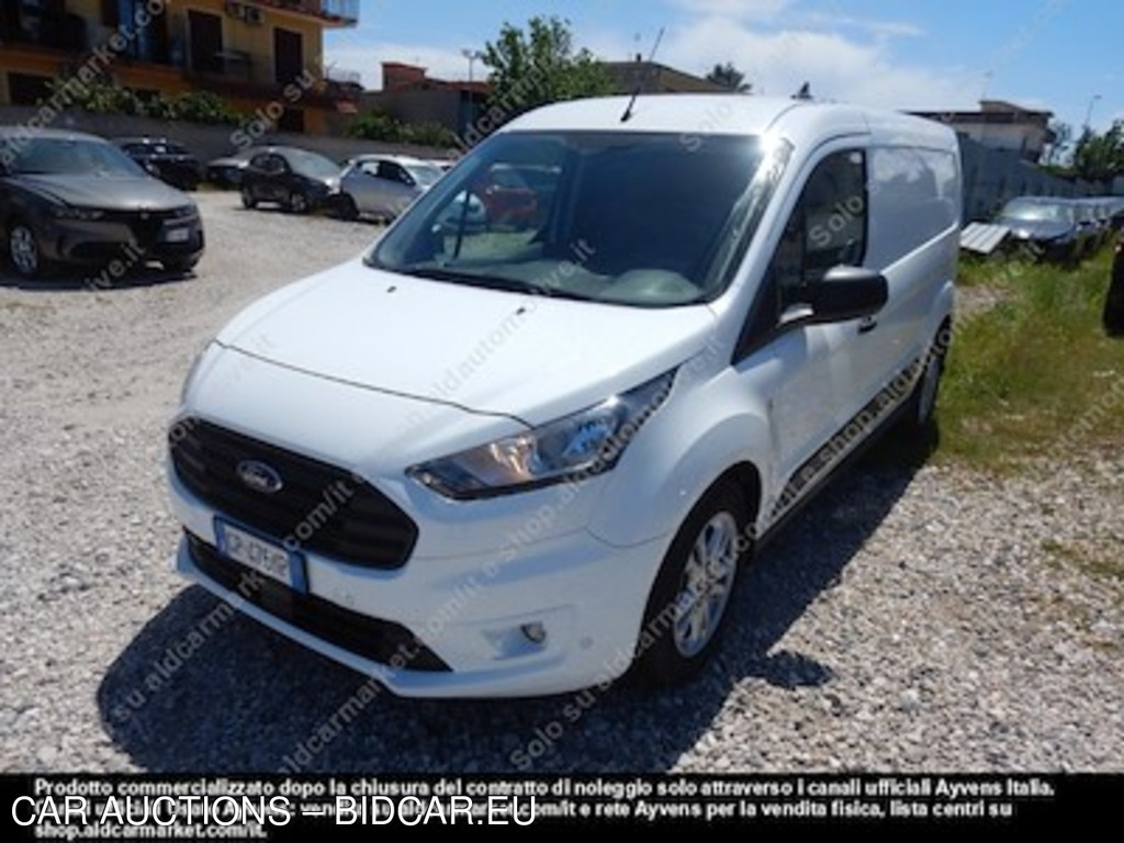 Ford transit connect 1.5 eblue 100cv -