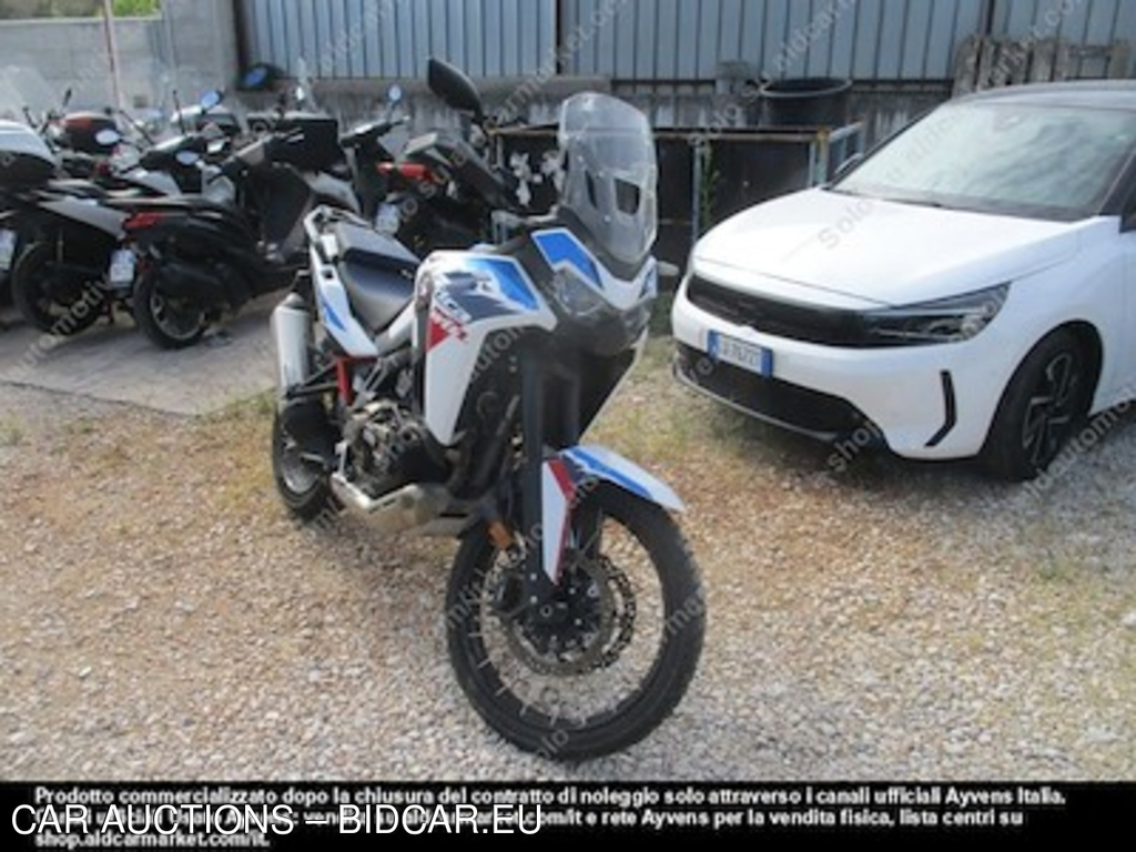 Honda africa twin L3 dct motociclo -