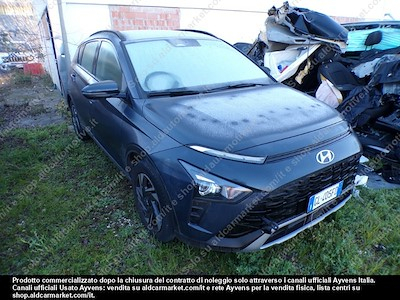 Hyundai bayon 1.2 mpi 84cv xline -
