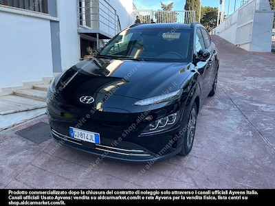 Hyundai kona EV xline 39 kwh -