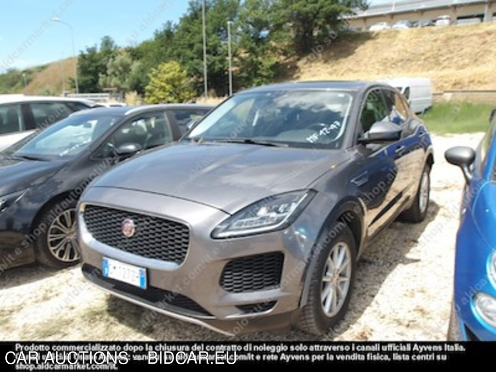 Jaguar e-pace PC 2.0d I4 110kw -