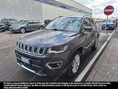 Jeep compass PC 1.3 T4 phev -