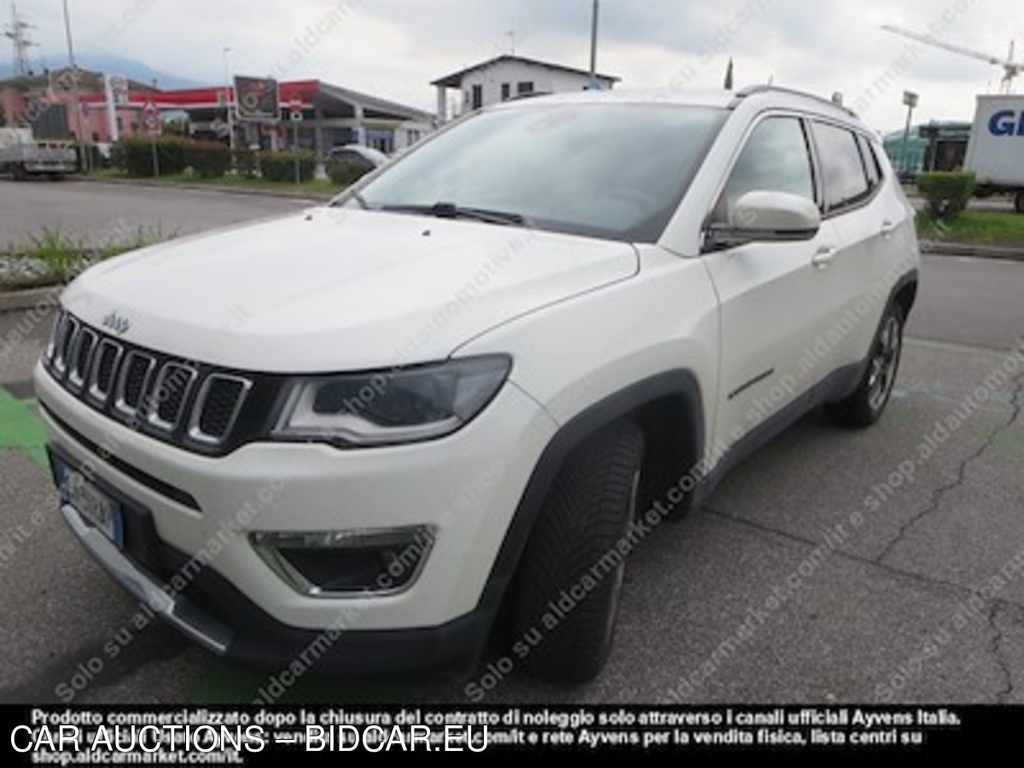 Jeep compass 1.6 mjet II 88kw -
