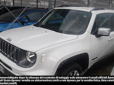 Jeep renegade consip 1.3 T4 phev -