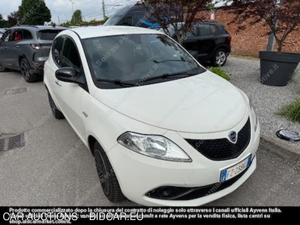 Lancia ypsilon 1.2 69cv gpl ecochic -