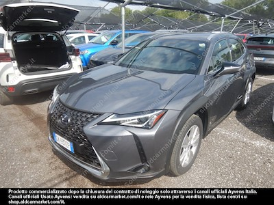 Lexus UX PC hybrid business 2wd -