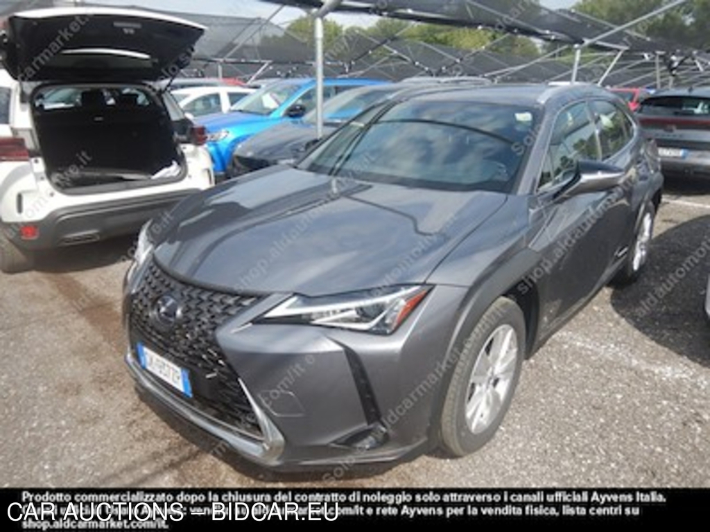 Lexus UX PC hybrid business 2wd -