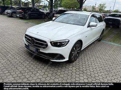 Mercedes-Benz Mercedes e-class SW e300 DE eq-power -