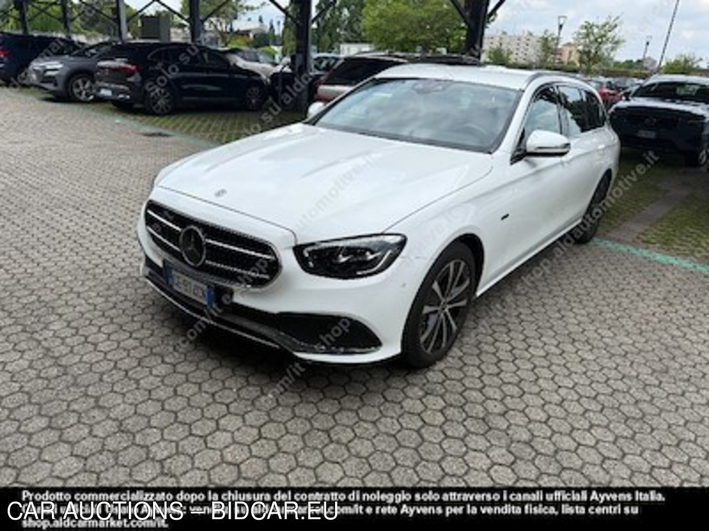 Mercedes-Benz Mercedes e-class SW e300 DE eq-power -