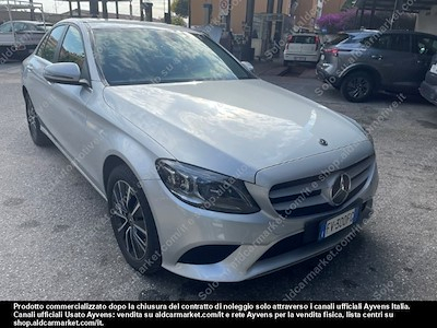 Mercedes-Benz classe C c200 D executive -