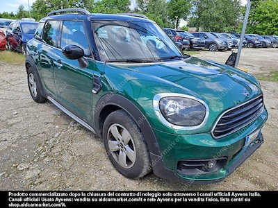 MINI countryman cooper D business automatica -