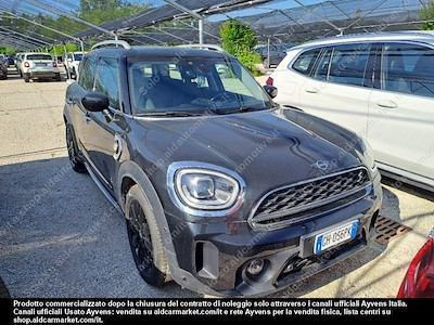 MINI countryman cooper S E 4wd -