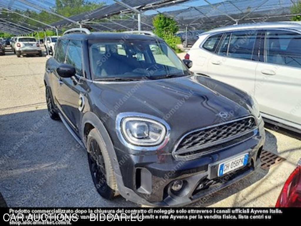 MINI countryman cooper S E 4wd -