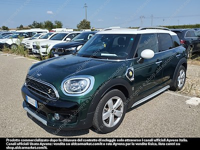 MINI countryman cooper S E all4 -