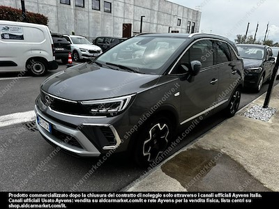 Opel crossland 1.2 110cv ultimate SS -