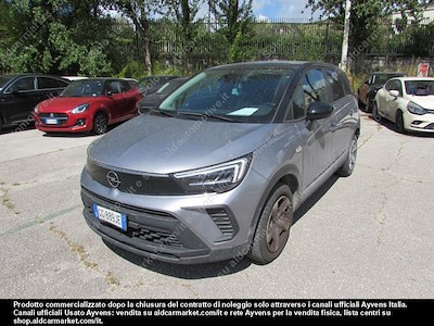 Opel crossland 1.5 diesel 120cv edition -