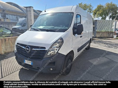 Opel movano PC 2.3 turbo D -