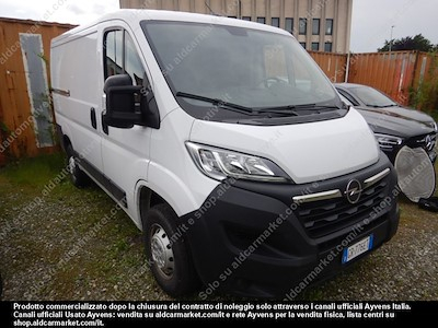 Opel movano furgone 30 l1h1 bluehdi -