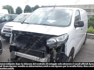 Opel vivaro 1.5 diesel 100cv SS -