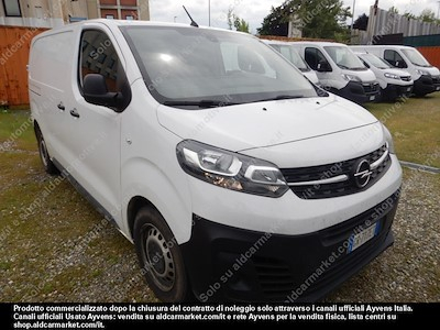 Opel vivaro 1.5 diesel 100cv SS -