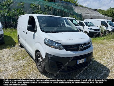 Opel vivaro 1.5 diesel 100cv SS -