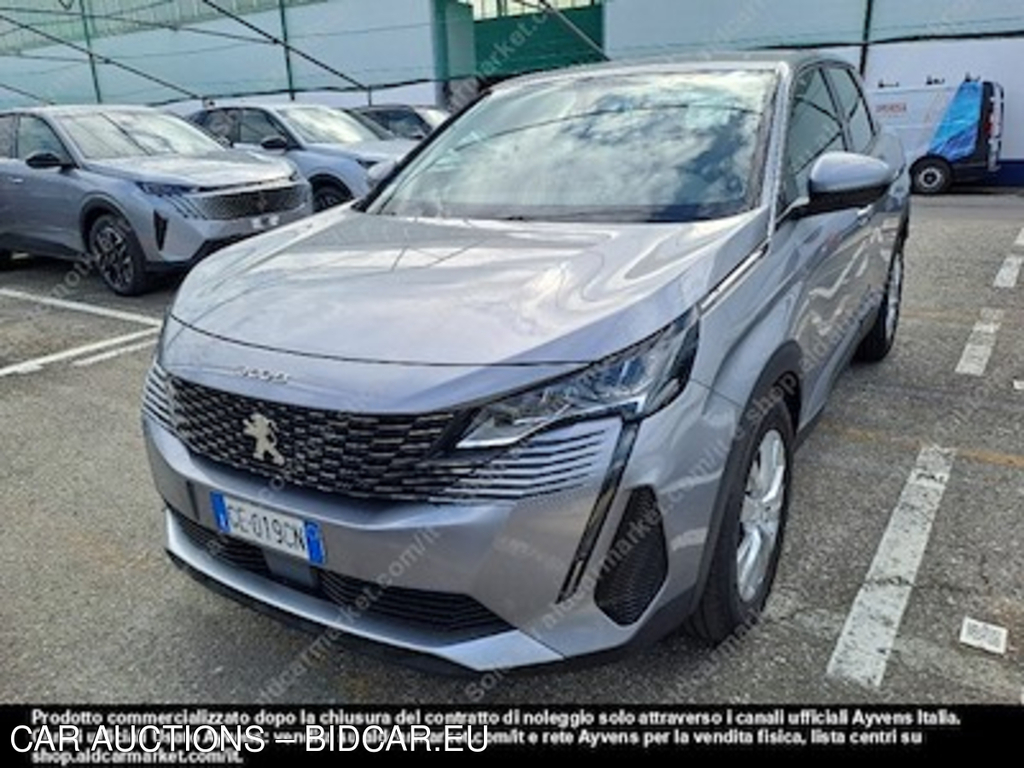 Peugeot 3008 PC bluehdi 130 eat8 -