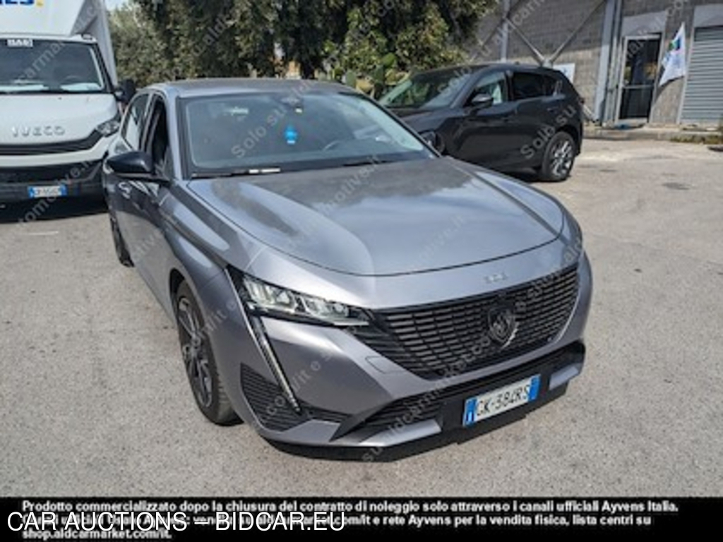 Peugeot 308 allure pack bluehdi 130 -