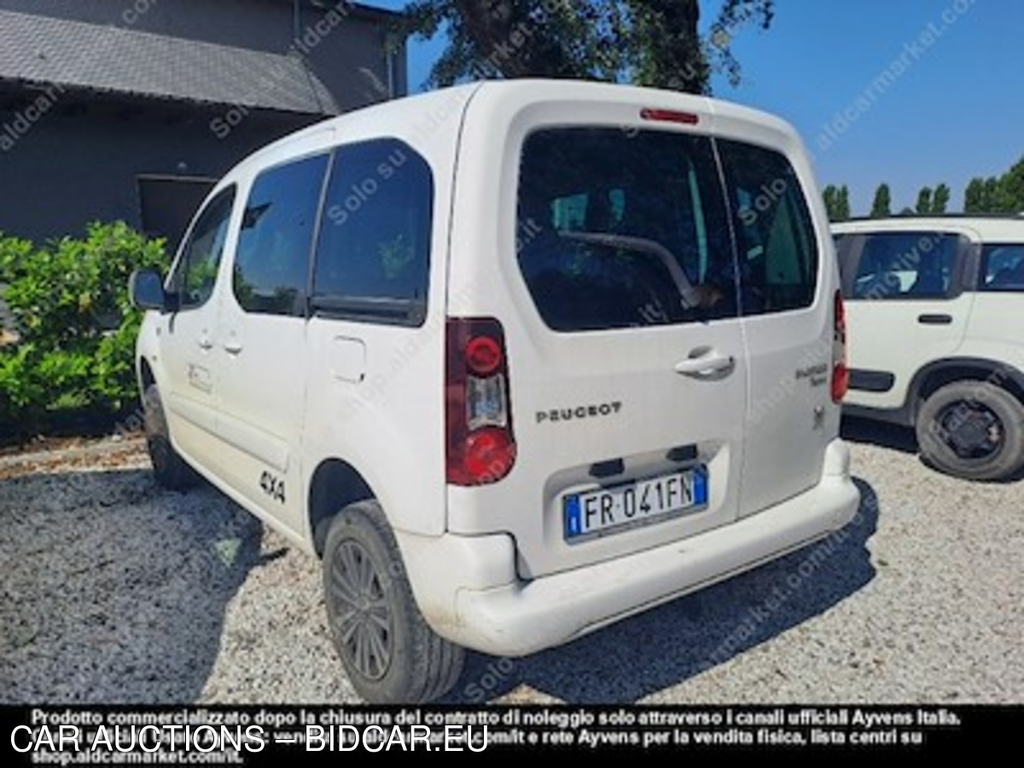 Peugeot partner tepee bluehdi 100 active -