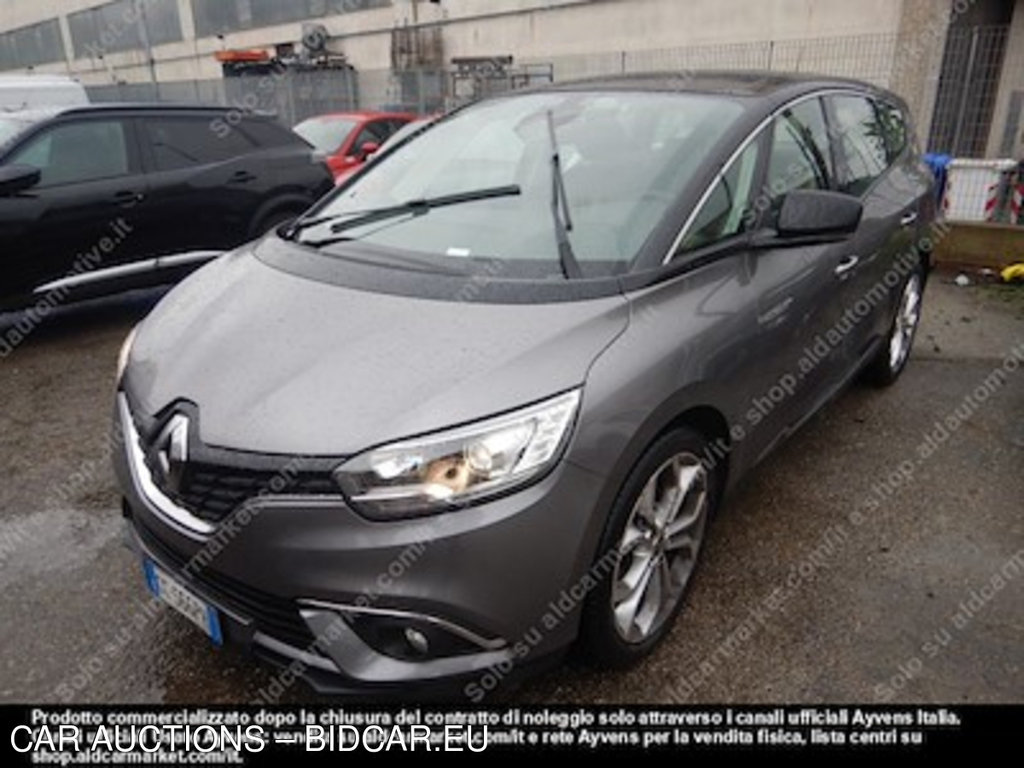 Renault grand scenic P 1.7 dci -