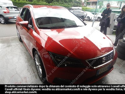 Seat leon SW PC 1.6 tdi -