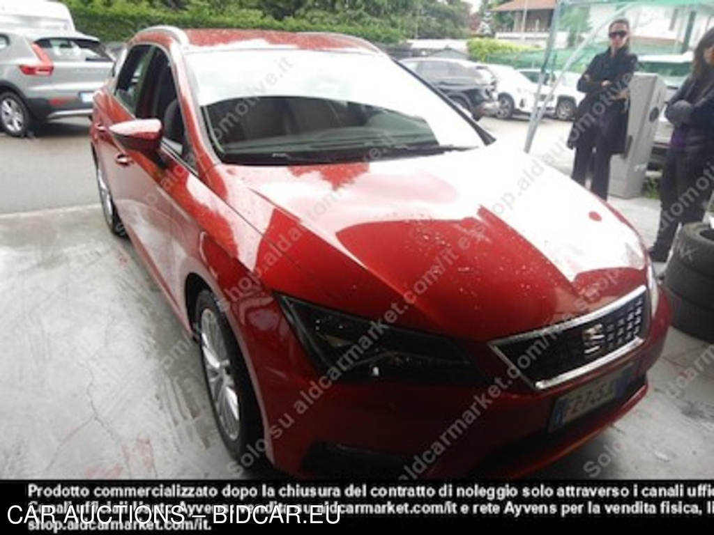 Seat leon SW PC 1.6 tdi -