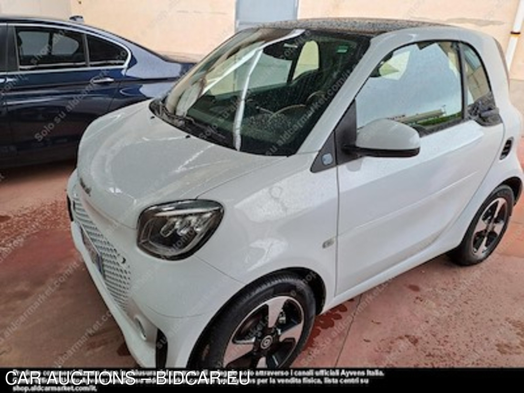 Smart fortwo PC EQ 60kw passion -