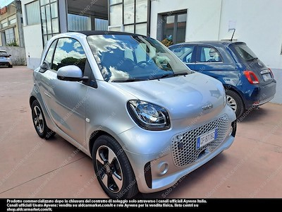 Smart fortwo PC EQ 60kw passion -