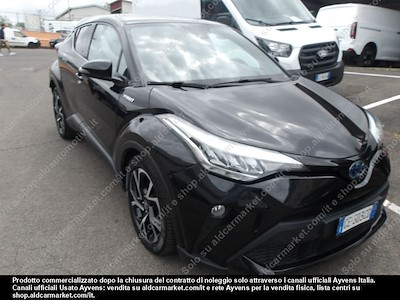 Toyota c-hr PC 2.0h 184cv e-cvt -