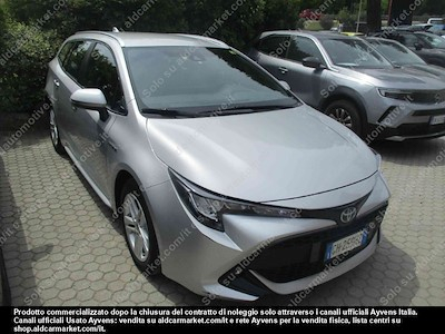 Toyota corolla SW PC TS hybrid -