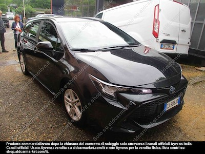 Toyota corolla SW PC TS hybrid -