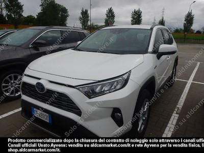 Toyota rav4 PC 2.5 HV 218cv -