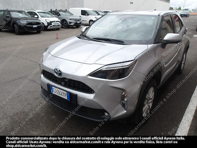 Toyota yaris cross 1.5h 116 CV -