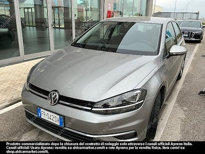 Volkswagen golf 1.6 tdi business bmt -