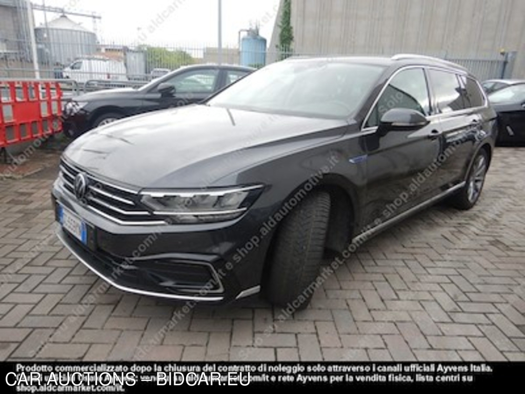 Volkswagen passat SW PC var. 1.4 -