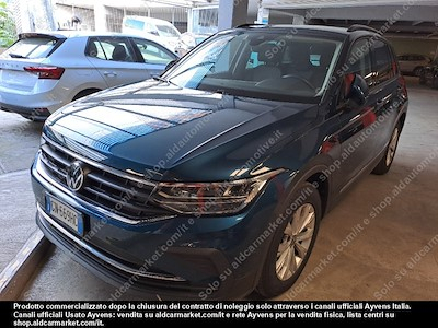 Volkswagen tiguan PC 2.0 tdi scr -