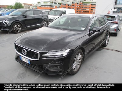 Volvo v60 SW D4 geartronic business -