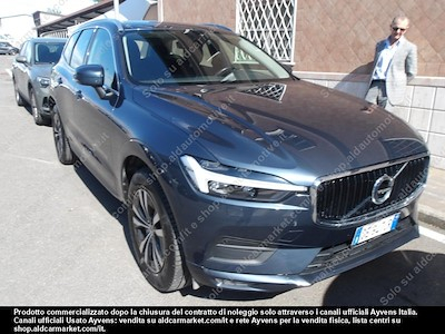 Volvo xc60 B4 D awd automatico -